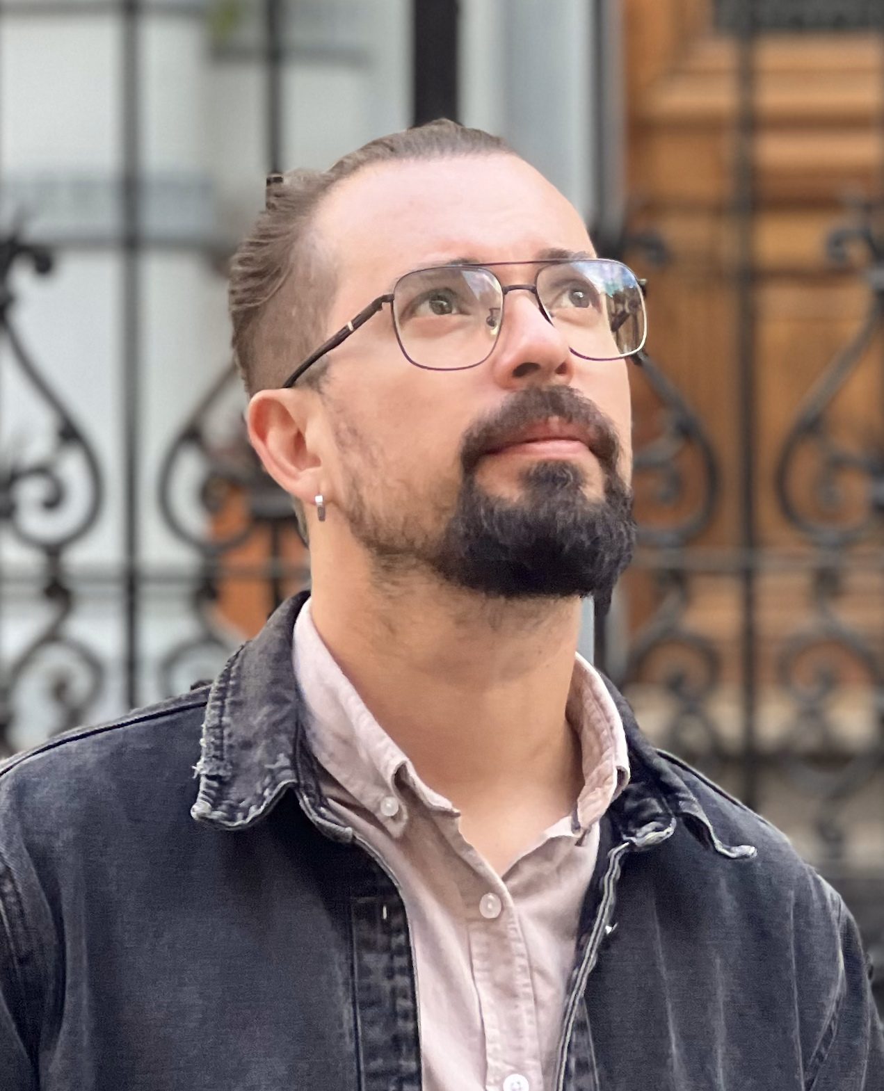 Alexander Mandrik
